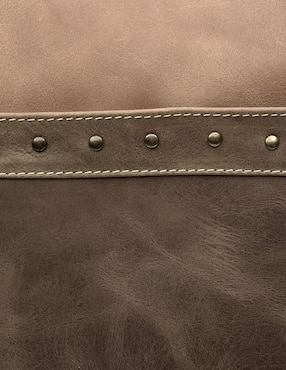 Bolsa messenger Hj Hinojosa de piel para hombre