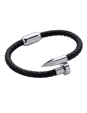 Pulsera Luckman de acero inoxidable