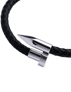 Pulsera Luckman de acero inoxidable