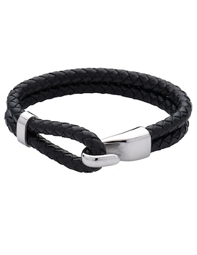 Pulsera Luckman de acero inoxidable