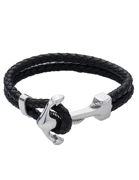 Pulsera Luckman De Acero Inoxidable