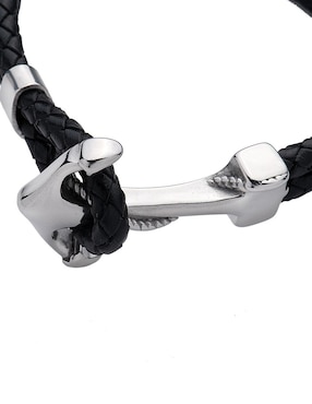 Pulsera Luckman de acero inoxidable