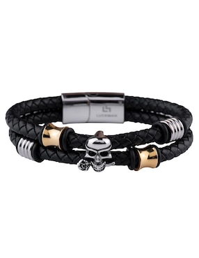 Pulsera Luckman De Acero