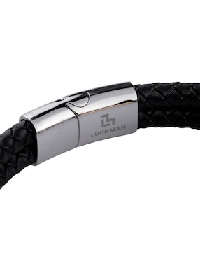 Pulsera Luckman de acero