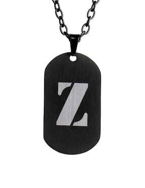 Collar Luckman Letra Z