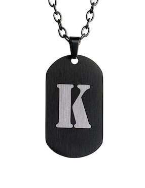 Collar Luckman Letra K