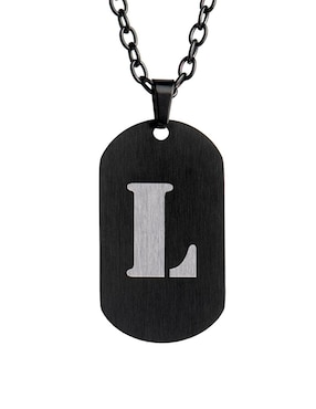 Collar Luckman Letra L