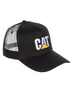 Gorra Visera Curva Sanpback Entrenamiento Caterpillar Para Hombre