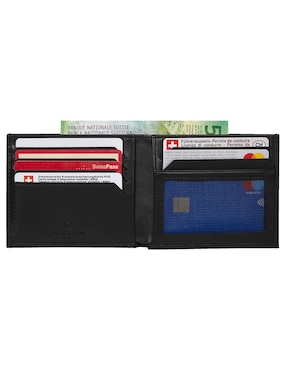 Cartera Victorinox Altius Alox para hombre
