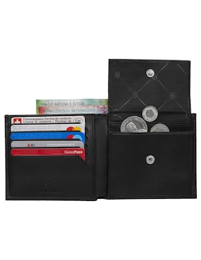 Cartera Victorinox Altius Alox para hombre