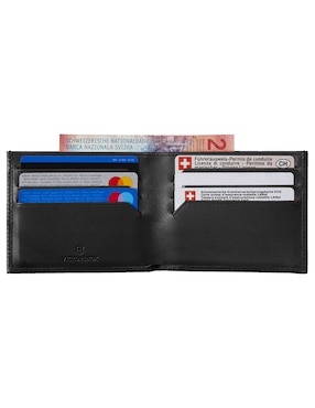 Cartera Victorinox Altius Alox para hombre