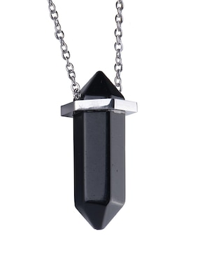 Collar de cuarzo Luckman