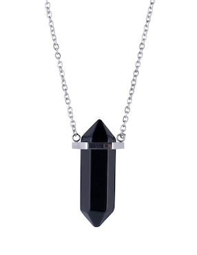 Collar de cuarzo Luckman