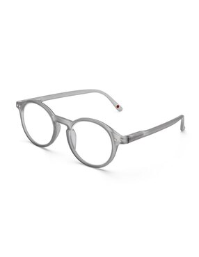 Lentes de lectura B+D circular unisex