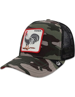 Gorra con visera curva casual Goorin Bros