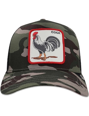 Gorra con visera curva casual Goorin Bros