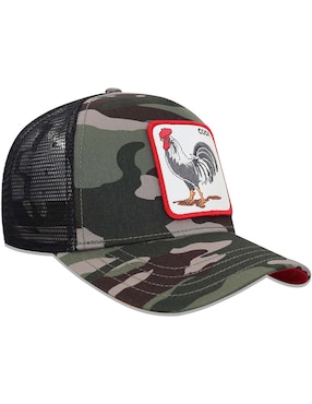 Gorra con visera curva casual Goorin Bros