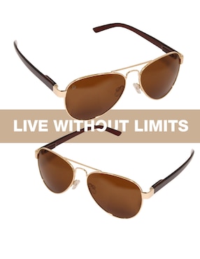 Lentes de sol Perry Ellis Pesun21001 unisex