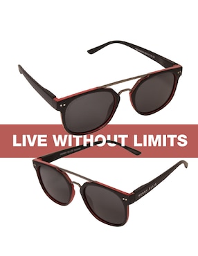 Lentes de sol Perry Ellis Pesun21015 unisex