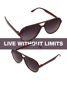 Lentes de sol Perry Ellis unisex