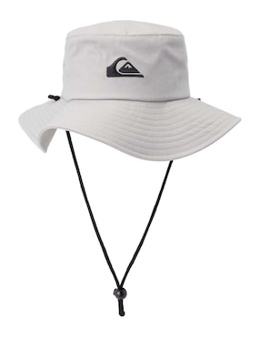 Sombrero Quiksilver Con Logotipo