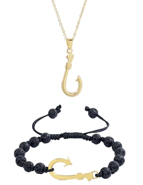 Set de joyería NK Steel acero inoxidable