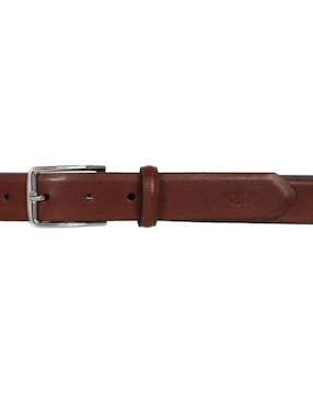Cinturón Dockers de piel para hombre