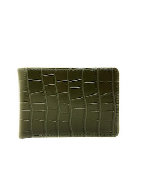 Tarjetero Sarosa unisex