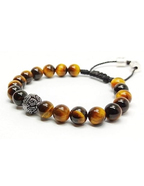 Pulsera Caos Nabucco 8 de plata
