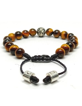 Pulsera Caos Nabucco 8 de plata