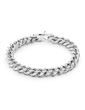 Pulsera Guess con acabado pulido
