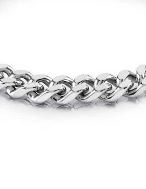 Pulsera Guess con acabado pulido