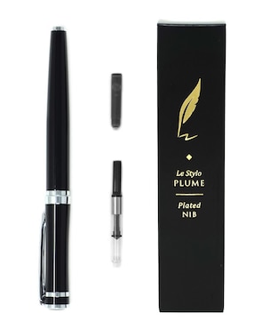 Pluma fuente Lestylo plu-nibne-001