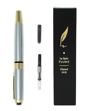 Pluma fuente Lestylo plu-250-001