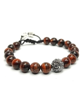 Pulsera Caos Nabucco 8 plata