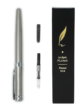 Pluma fuente Lestylo plu-nibsi-001