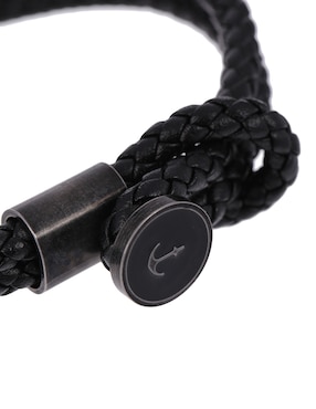 Pulsera Virginstone con acabado mate