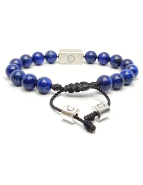 Pulsera Caos de plata