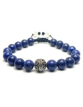 Pulsera Caos de plata