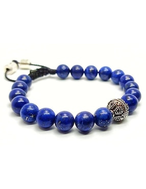 Pulsera Caos de plata