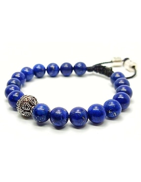 Pulsera Caos de plata
