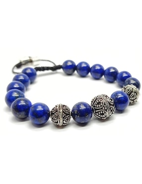Pulsera Caos de plata