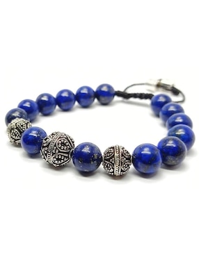 Pulsera Caos de plata