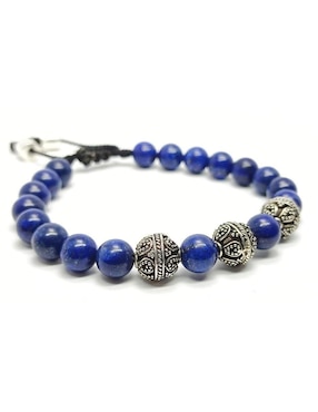Pulsera Caos de plata