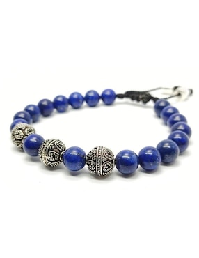 Pulsera Caos de plata