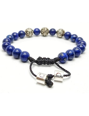 Pulsera Caos de plata