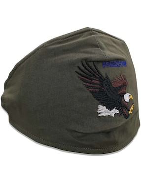 Cubrebocas de algodón Goorin Bros FFP1 78 % unisex