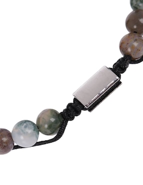 Pulsera Virginstone con acabado lustre
