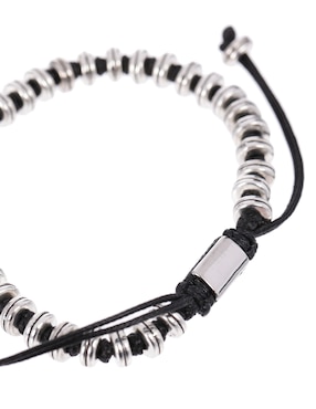 Pulsera Virginstone con acabado pulido