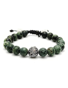 Pulsera Caos de plata